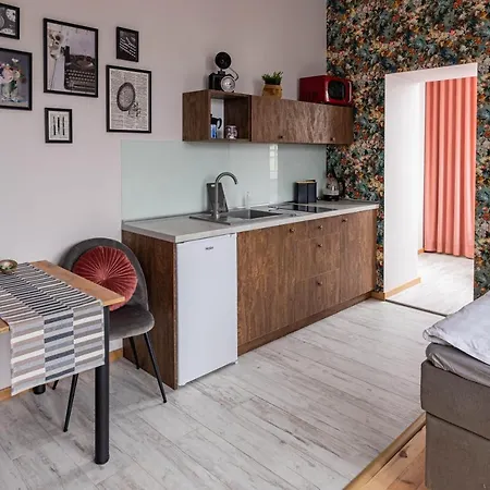 Apartamenty W Kamienicy Sieradz Exterior foto