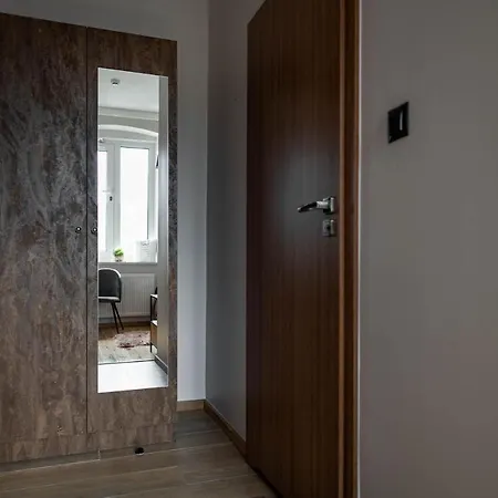 Apartamenty W Kamienicy Sieradz Exterior foto