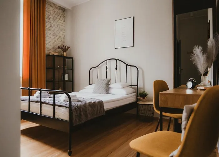 Apartamenty W Kamienicy
