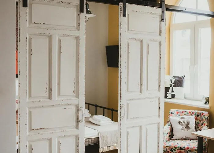 Apartamenty W Kamienicy