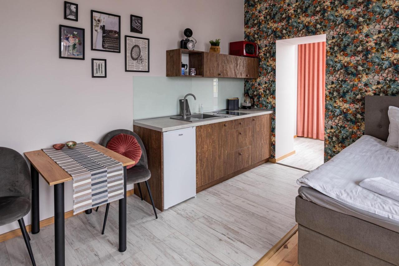 W Kamienicy Apartment Sieradz