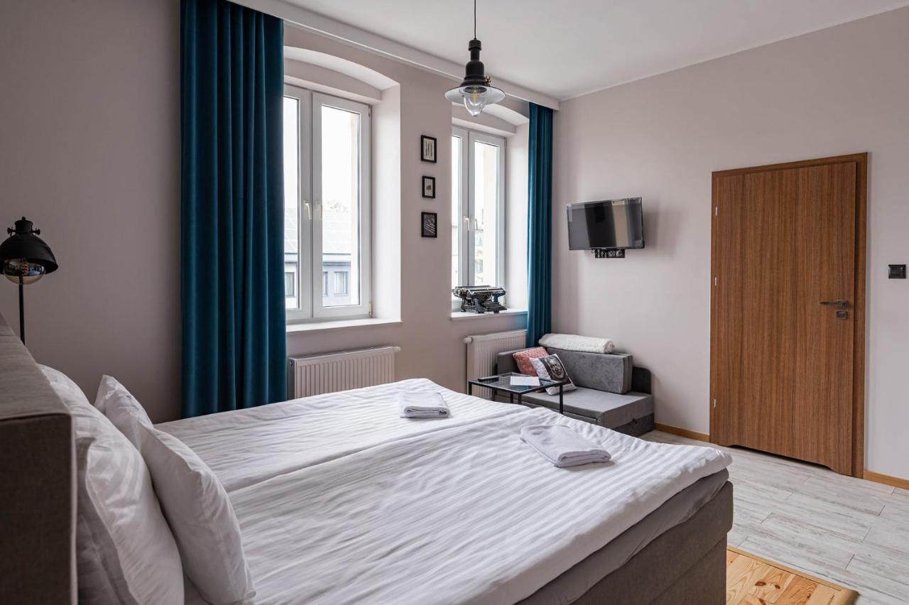 Apartment W Kamienicy Sieradz