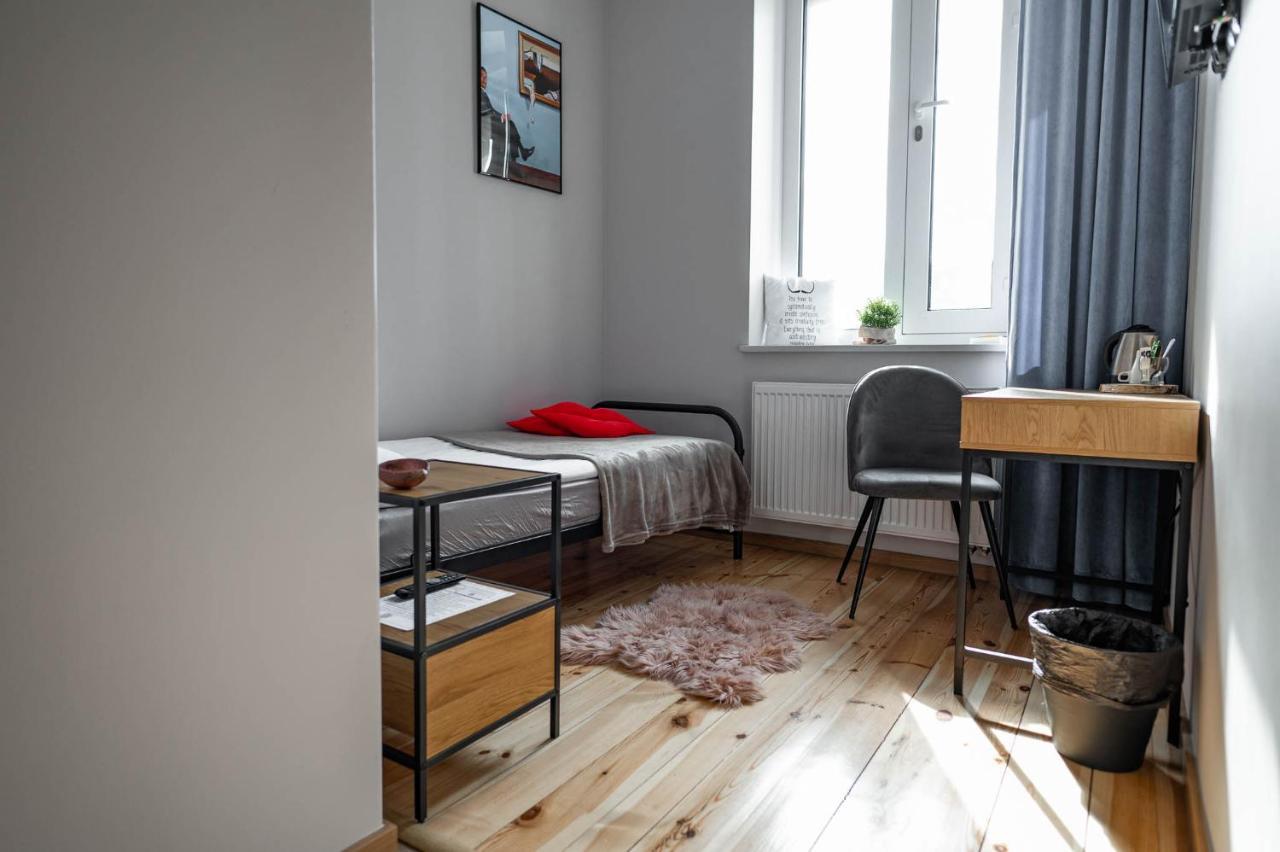 Apartment W Kamienicy *