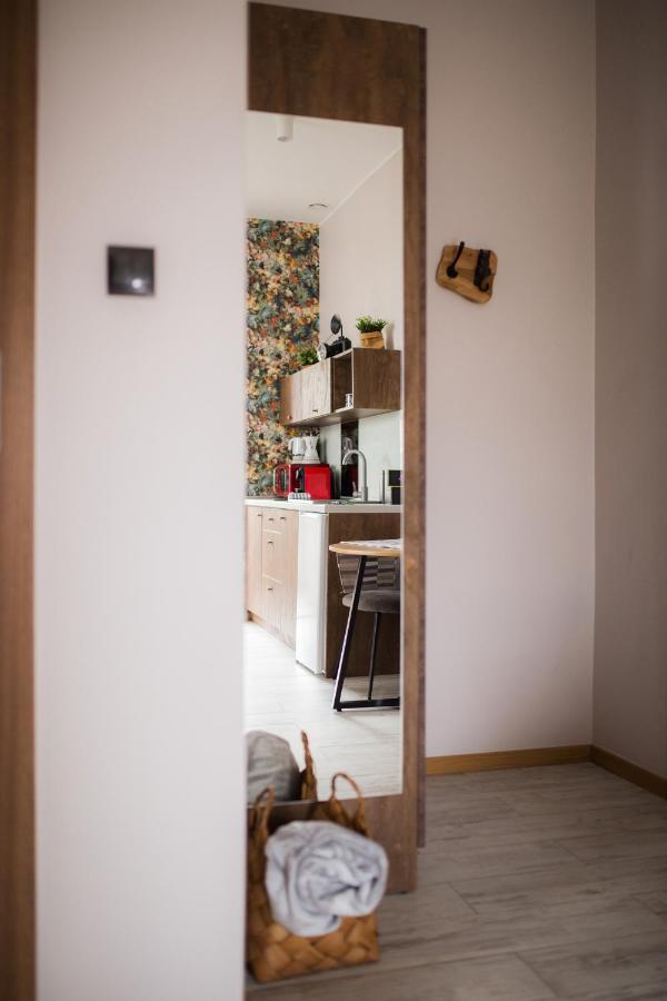 Apartment W Kamienicy *